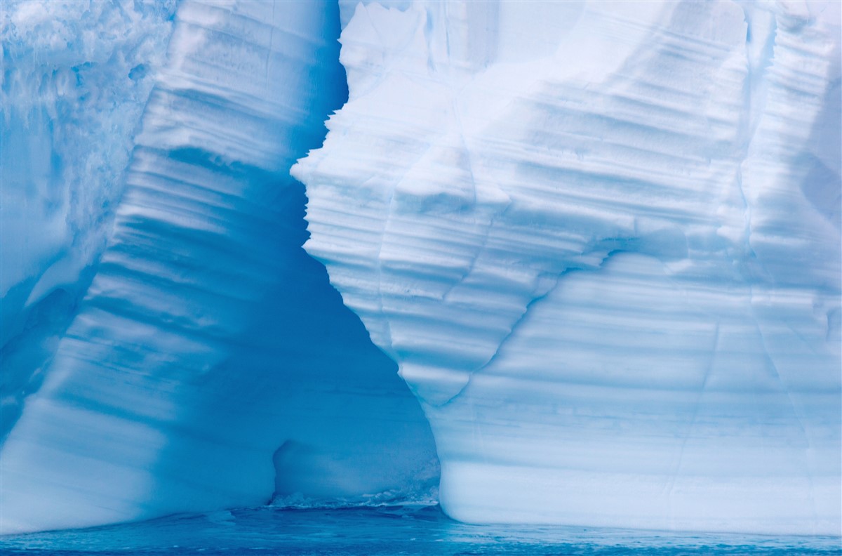 Croissance de la banquise en Antarctique