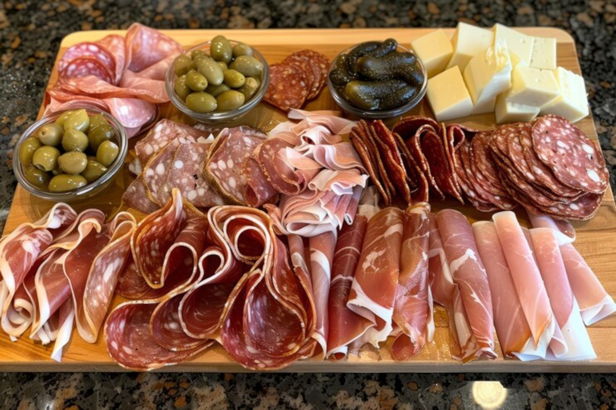 Charcuterie St Jean Le Blanc