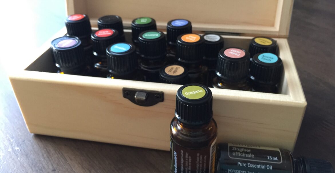 Essential oils
