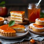 découvrez 5 recettes créatives à base de confiture de pomme pour transformer vos desserts en véritables délices. idéales pour épater vos invités ou pour vous faire plaisir, ces recettes allient saveurs et originalité.