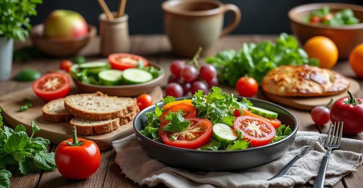 découvrez notre guide pratique sur les aliments pour perdre du poids. apprenez à choisir les meilleurs aliments pour un régime efficace et sain, et atteignez vos objectifs minceur tout en savourant vos repas.