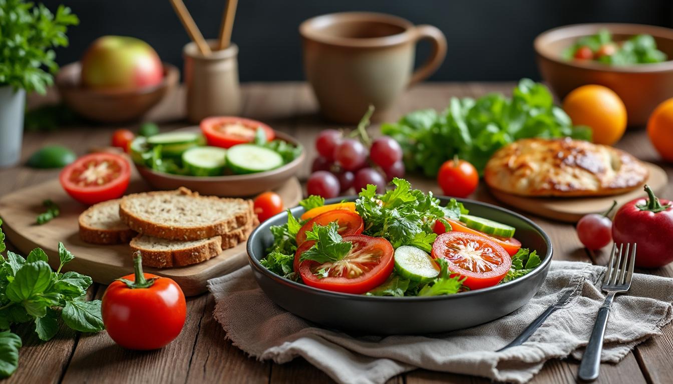découvrez notre guide pratique sur les aliments pour perdre du poids. apprenez à choisir les meilleurs aliments pour un régime efficace et sain, et atteignez vos objectifs minceur tout en savourant vos repas.