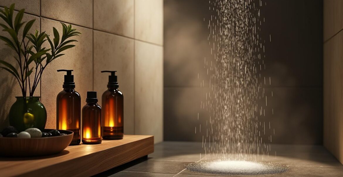 découvrez comment l'aromathérapie peut métamorphoser votre douche en un véritable rituel spa grâce à des huiles essentielles apaisantes. transformez votre routine quotidienne en un moment de bien-être et de relaxation.
