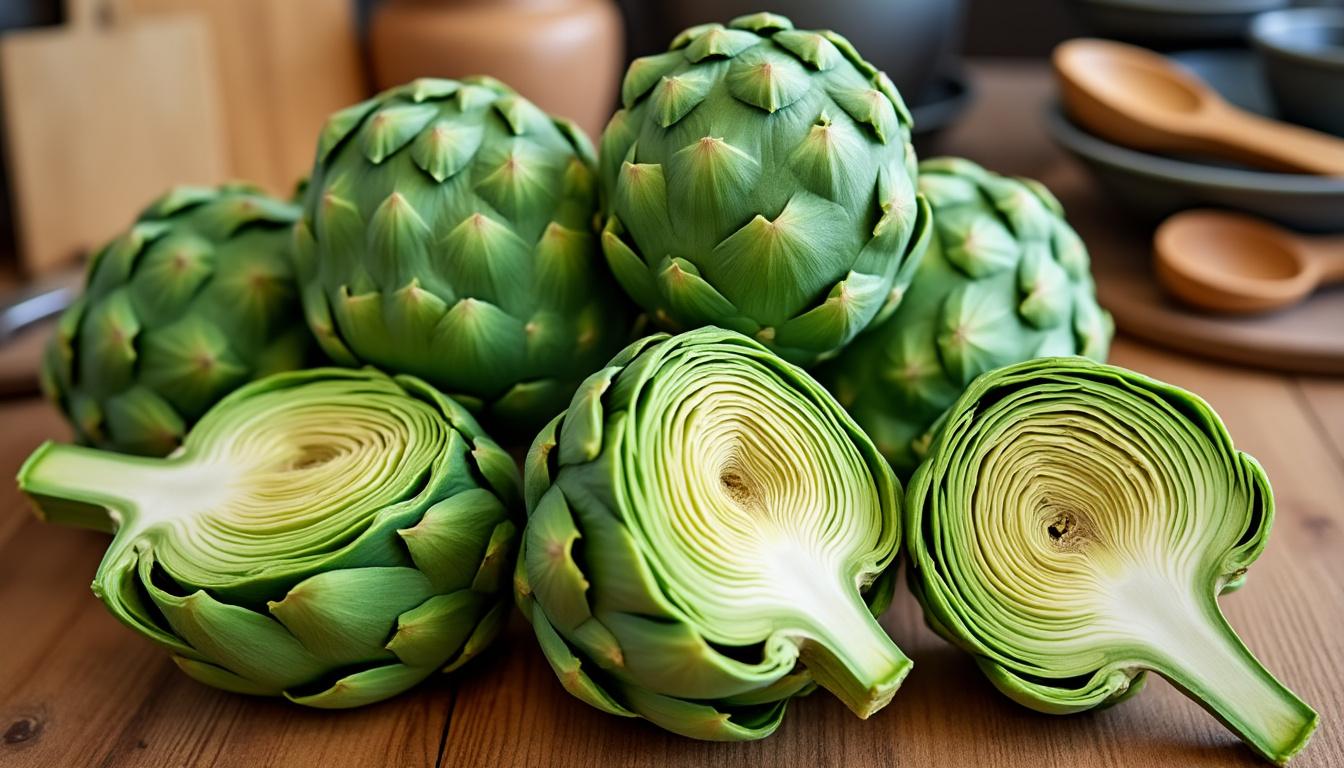 découvrez comment préparer l'artichaut à la cocotte-minute seb, un incontournable qui va révolutionner votre cuisine. cette méthode rapide et efficace préserve les saveurs et les nutriments, vous permettant de savourer des plats délicieux en un rien de temps. idéal pour les amateurs de cuisine saine et savoureuse!