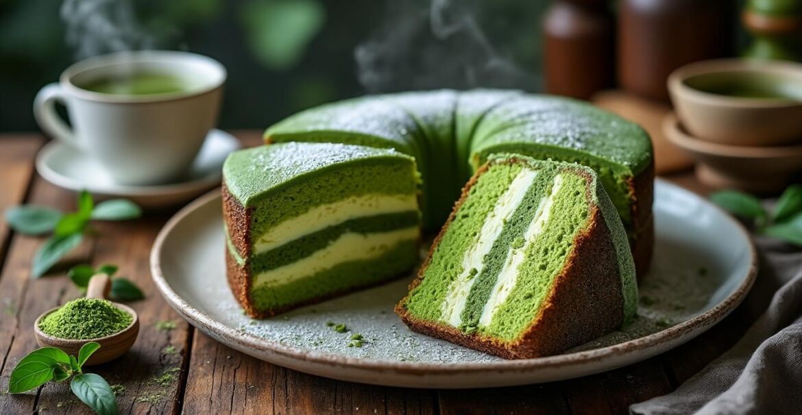 découvrez comment le gâteau au yaourt et thé matcha peut faire passer votre goûter à un niveau supérieur. cette recette simple et délicieuse allie la légèreté du yaourt à la saveur unique du matcha, offrant une pause sucrée saine et réconfortante. parfait pour toutes les occasions !