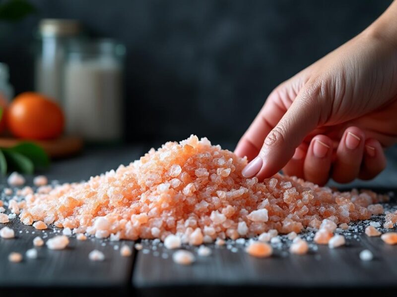 découvrez comment le sel rose de l'himalaya, souvent perçu comme un produit sain, peut en réalité présenter des risques pour votre santé. analyse des composants, des effets potentiels sur l'organisme et des conseils pour une consommation responsable.
