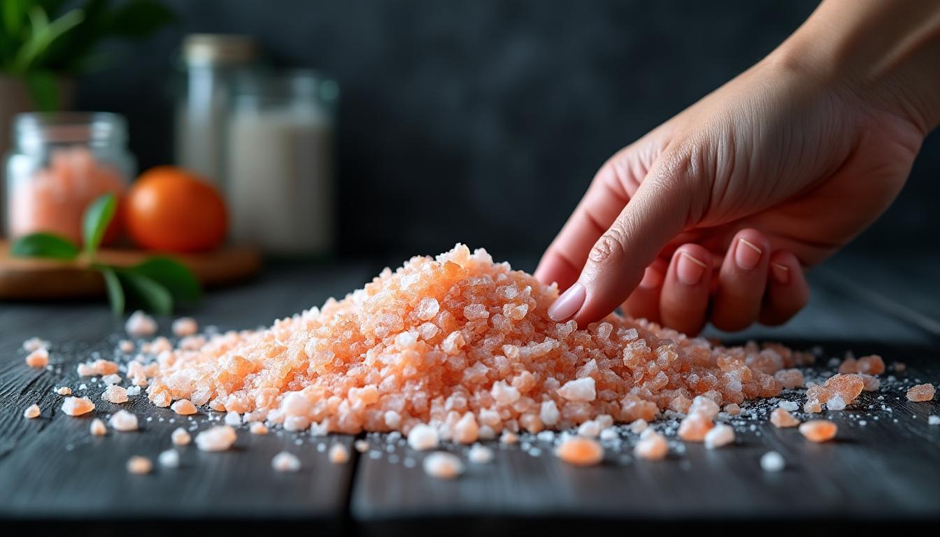 découvrez comment le sel rose de l'himalaya, souvent perçu comme un produit sain, peut en réalité présenter des risques pour votre santé. analyse des composants, des effets potentiels sur l'organisme et des conseils pour une consommation responsable.