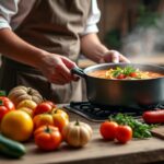 découvrez notre recette rapide et facile pour préparer une soupe de cranquettes savoureuse en un rien de temps. idéale pour régaler vos convives, cette soupe riche en saveurs vous attend dans notre guide étape par étape. ne manquez pas de rehausser vos soirées avec ce plat réconfortant !