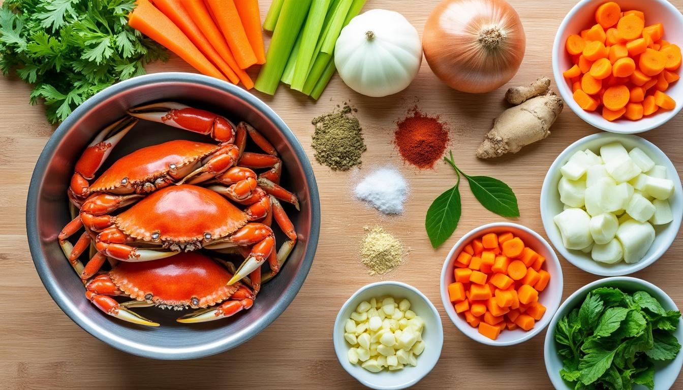 découvrez comment préparer une soupe de cranquettes délicieuse en quelques étapes simples et rapides. régalez vos papilles avec cette recette savoureuse qui allie goût et simplicité, parfaite pour un repas réconfortant en un rien de temps.