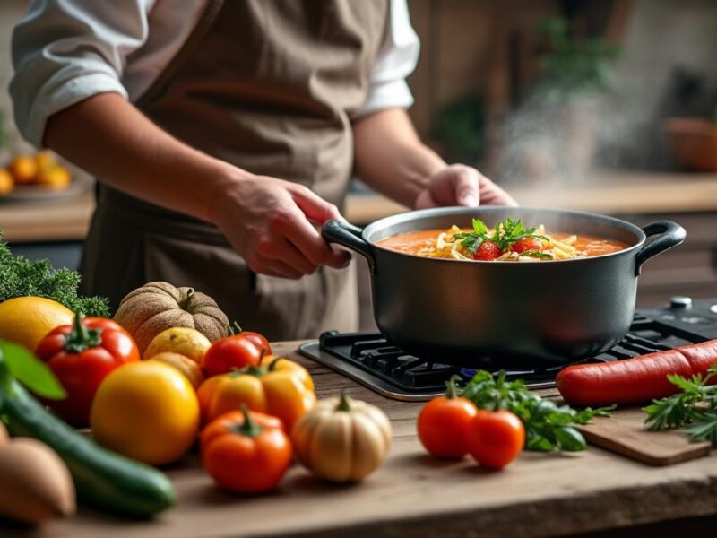 découvrez notre recette rapide et facile pour préparer une soupe de cranquettes savoureuse en un rien de temps. idéale pour régaler vos convives, cette soupe riche en saveurs vous attend dans notre guide étape par étape. ne manquez pas de rehausser vos soirées avec ce plat réconfortant !