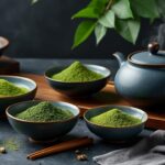 découvrez des variétés de thé vert japonais moulu finement, alliant saveurs authentiques et bienfaits pour la santé. plongez dans l'univers du matcha et savourez des infusions délicates qui éveilleront vos sens.