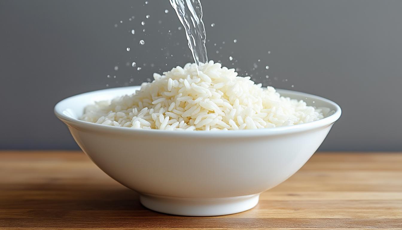découvrez l'importance de laver le riz avant la cuisson dans notre guide détaillé. apprenez pourquoi cette étape essentielle améliore la texture, élimine les impuretés et optimise la saveur de vos plats préférés. parfait pour tous les amateurs de cuisine qui souhaitent perfectionner leurs compétences en cuisine.