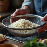 découvrez dans ce guide essentiel pourquoi il est indispensable de laver le riz avant la cuisson. apprenez des astuces de cuisine pour améliorer la texture et le goût de vos plats à base de riz, tout en évitant les impuretés. idéal pour les amateurs de cuisine souhaitant perfectionner leurs techniques culinaires.