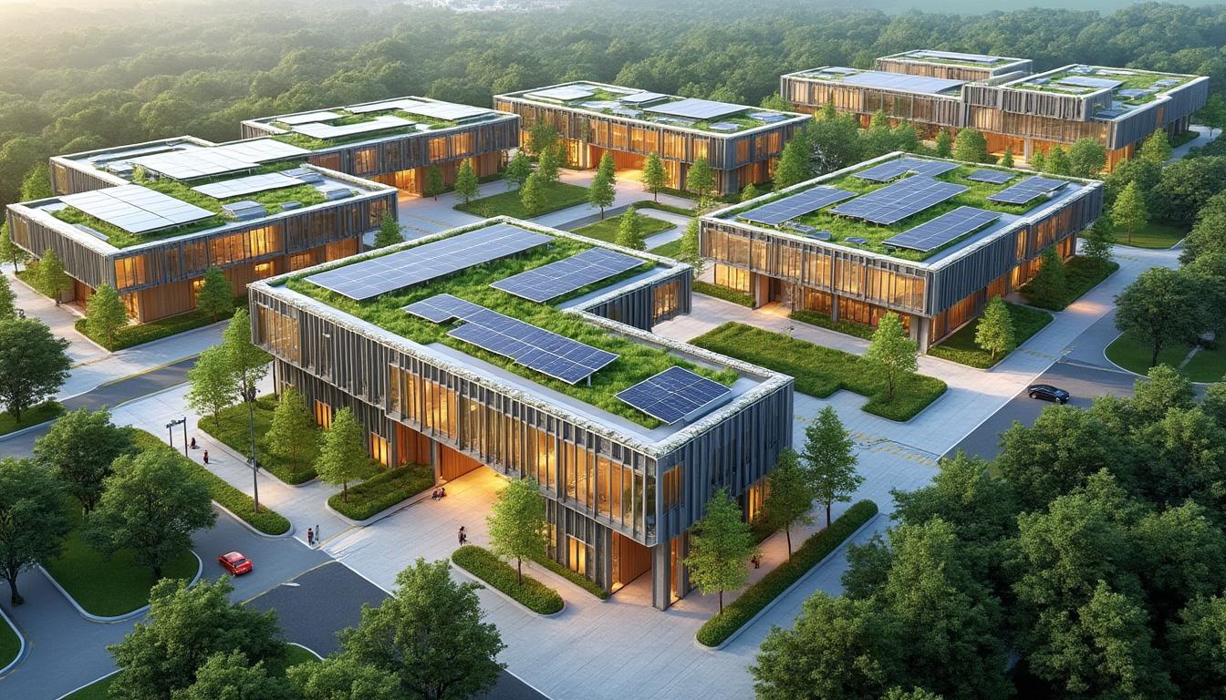 découvrez les enjeux clés du décret sur la rénovation énergétique du parc tertiaire. analyse des impacts sur les entreprises, les économies d'énergie et les exigences réglementaires pour un avenir durable.