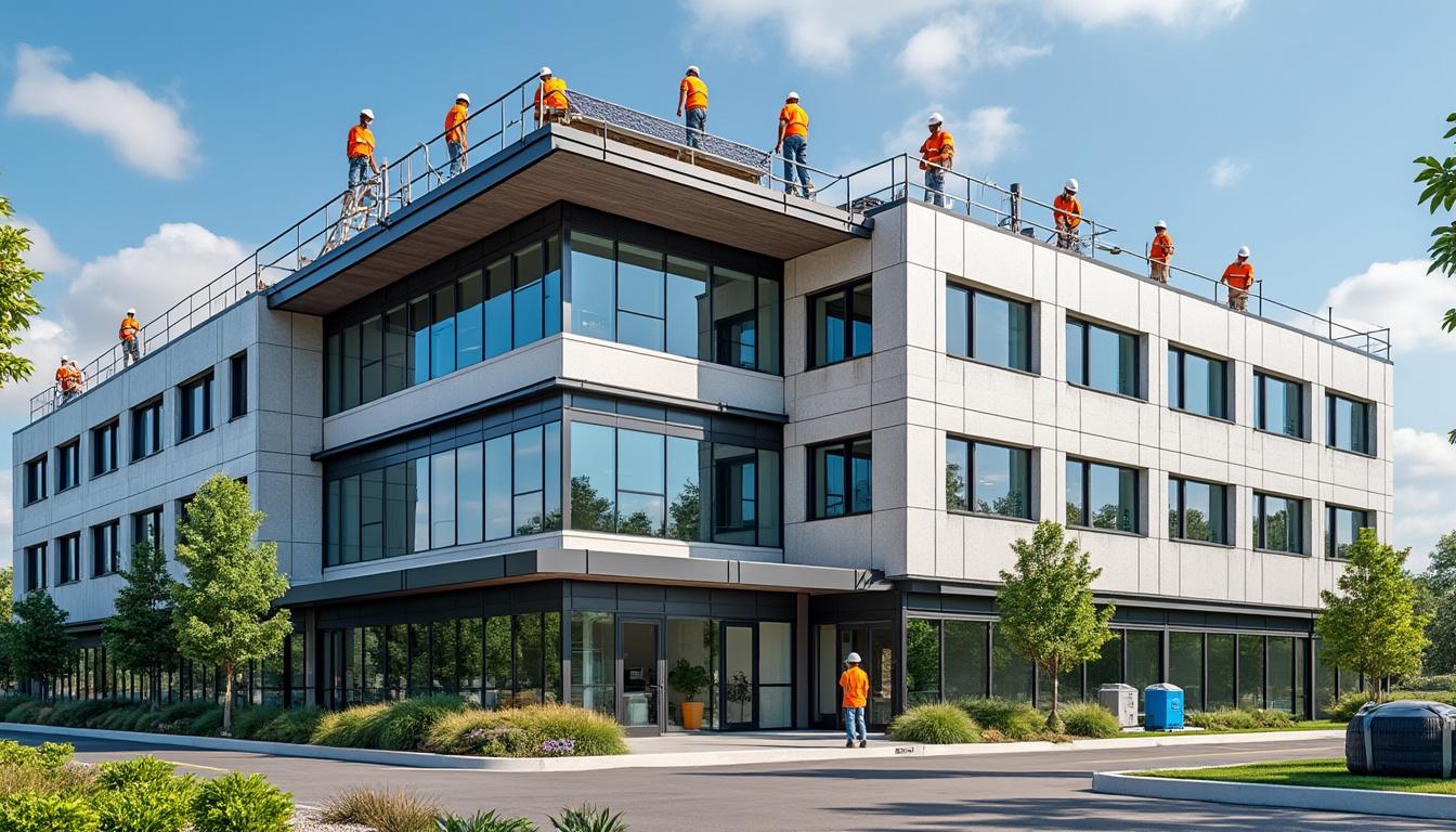 découvrez les enjeux cruciaux du décret sur la rénovation énergétique du parc tertiaire. cette analyse met en lumière les implications et les défis auxquels font face les acteurs du secteur, tout en soulignant les opportunités pour une transformation durable et efficace des bâtiments tertiaires.