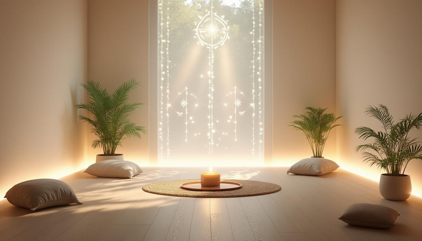 découvrez comment explorer votre spiritualité grâce aux techniques de visualisation avec le concept du 'flash lumineux yeux fermés'. ouvrez votre esprit à de nouvelles dimensions et améliorez votre bien-être intérieur en apprenant à méditer et à visualiser des énergies positives.