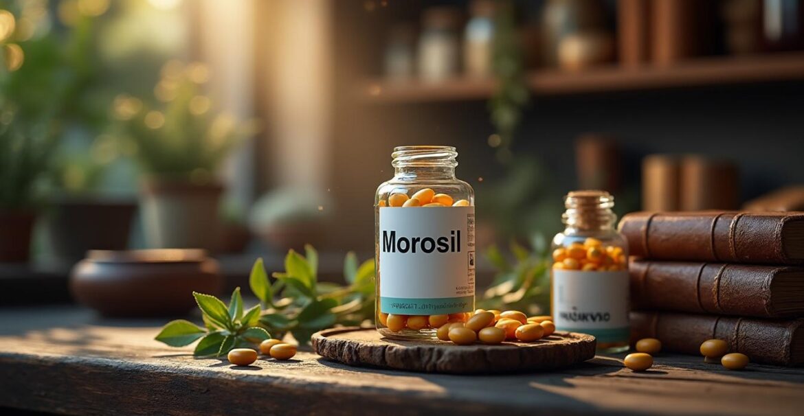découvrez les bienfaits surprenants de morosil et chrome, des ingrédients naturels révolutionnaires présentés sous forme de pastilles qui favorisent votre santé. idéales pour soutenir votre métabolisme et améliorer votre bien-être général, ces pastilles vous offrent une solution innovante pour atteindre vos objectifs de santé. ne manquez pas cette opportunité d'allier goût et santé !