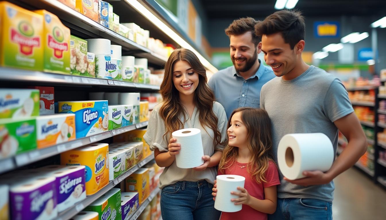 découvrez les erreurs courantes à éviter lors de l'achat de papier toilette en gros pour les particuliers. maximisez vos économies et choisissez le bon produit pour vos besoins grâce à nos conseils pratiques.