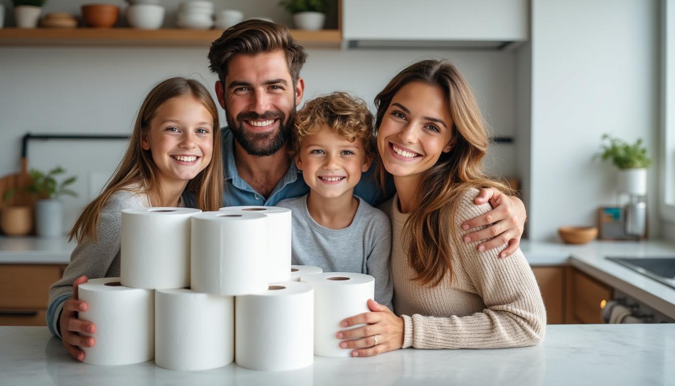 découvrez les erreurs courantes à éviter lors de l'achat de papier toilette en gros pour les particuliers. apprenez à faire des choix éclairés pour économiser tout en garantissant qualité et confort. ne laissez pas des achats impulsifs nuire à votre budget ou à votre satisfaction.