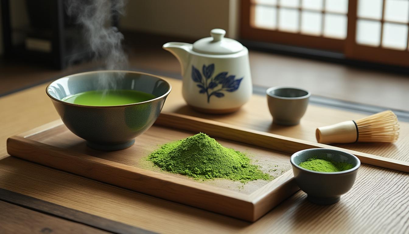 découvrez les erreurs courantes à éviter lors de l'utilisation de la poudre de thé vert bio matcha pour maximiser ses bienfaits. apprenez les techniques essentielles pour préparer votre matcha, les dosages appropriés et les bonnes pratiques afin de profiter pleinement de cette boisson santé. ne laissez pas ces erreurs minimes nuire à votre expérience du matcha !