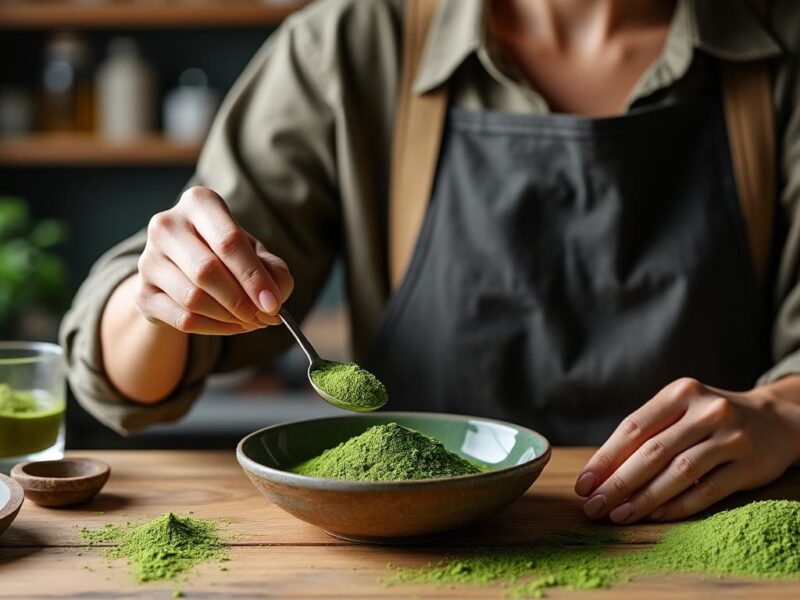 découvrez les erreurs courantes à éviter lors de l'utilisation de la poudre de thé vert bio matcha pour profiter pleinement de ses bienfaits. apprenez à préparer correctement votre matcha et à maximiser son goût et sa valeur nutritionnelle.