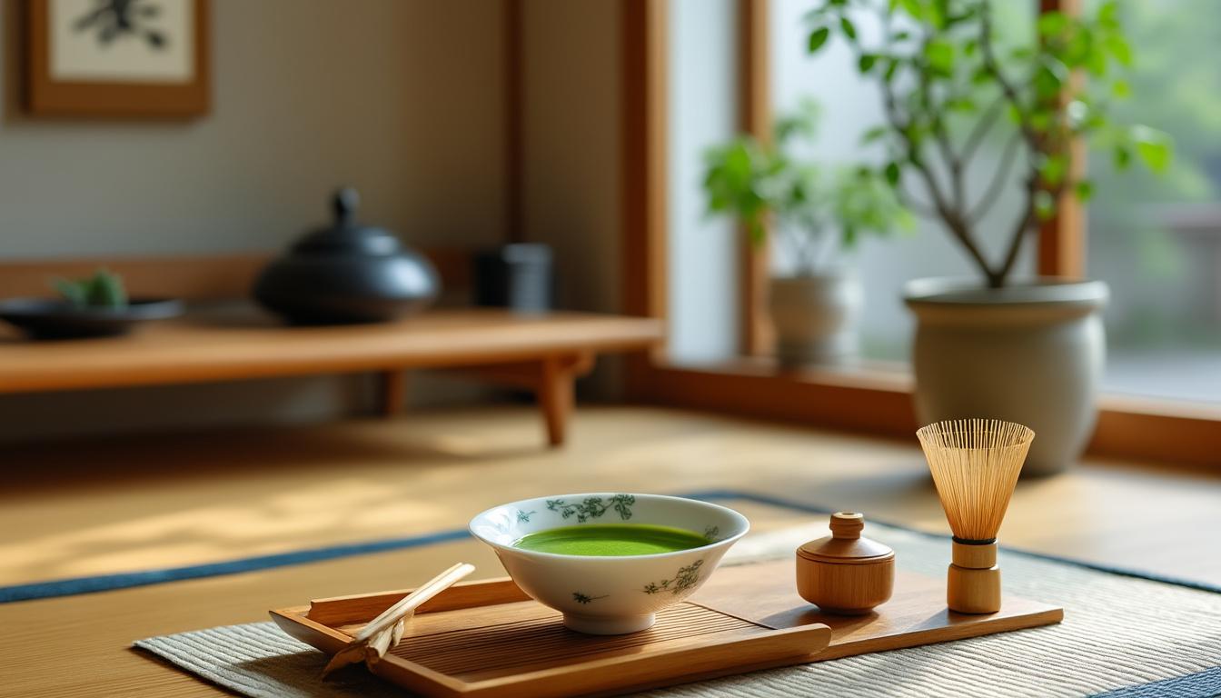 découvrez comment sublimer vos repas avec nos recettes incontournables à base de claire au matcha. apprenez à impressionner vos invités grâce à des plats savoureux et visuellement irrésistibles qui allient tradition et modernité.