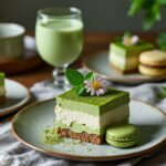 découvrez des recettes incontournables à base de claire au matcha qui impressionneront vos invités. alliez saveurs délicates et créativité culinaire pour une expérience gustative inoubliable!