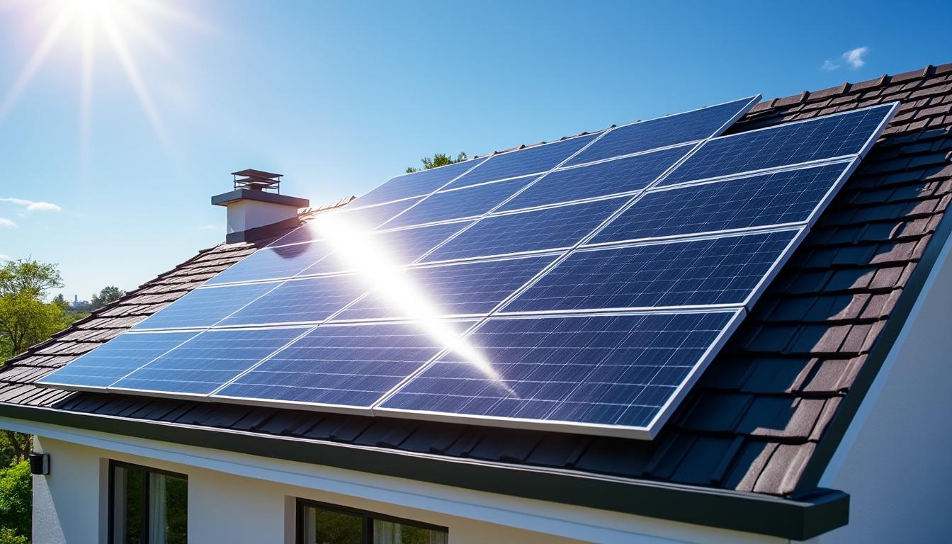découvrez les avantages de la location de toiture pour panneaux solaires, une solution économique et écologique qui bénéficie à la fois aux propriétaires et aux locataires, tout en permettant une transition vers une énergie renouvelable.