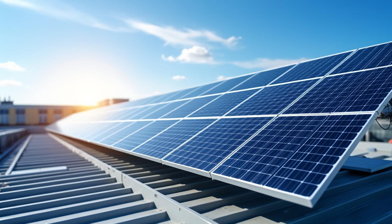 découvrez les avantages de la location de toiture pour panneaux solaires, une solution économique et pratique pour propriétaires et locataires souhaitant valoriser leur espace tout en réduisant leur empreinte carbone.
