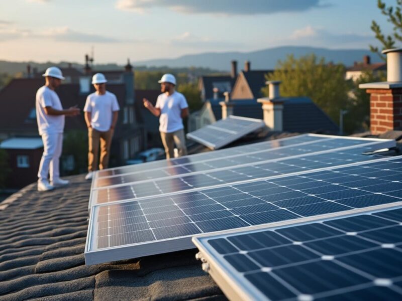 découvrez comment la location de toiture pour panneaux solaires peut bénéficier à la fois aux propriétaires et aux locataires. profitez d'une solution écologique et économique pour produire votre propre électricité tout en valorisant votre espace.