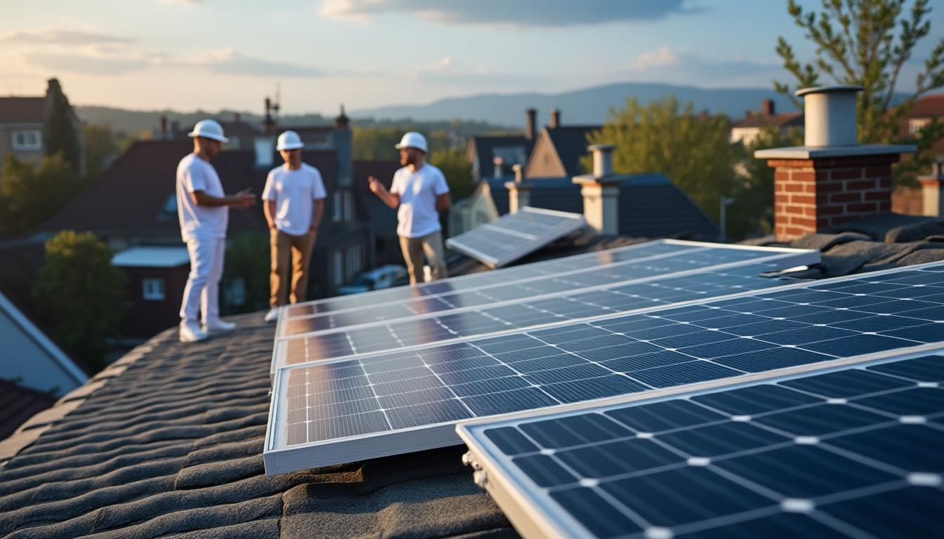 découvrez comment la location de toiture pour panneaux solaires peut bénéficier à la fois aux propriétaires et aux locataires. profitez d'une solution écologique et économique pour produire votre propre électricité tout en valorisant votre espace.