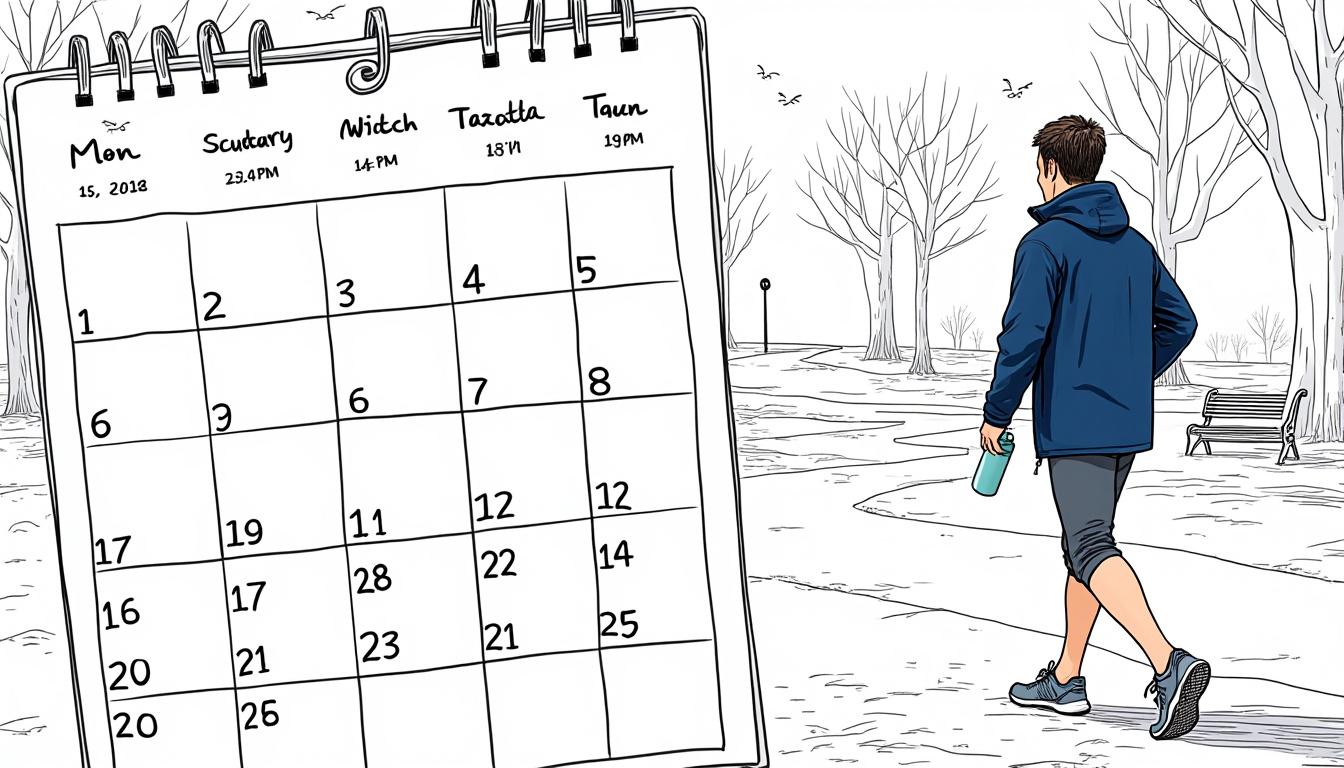 découvrez comment la marche peut être un excellent moyen pour perdre du poids de manière efficace et agréable. suivez nos conseils pour intégrer cette activité simple dans votre quotidien et atteindre vos objectifs de remise en forme.