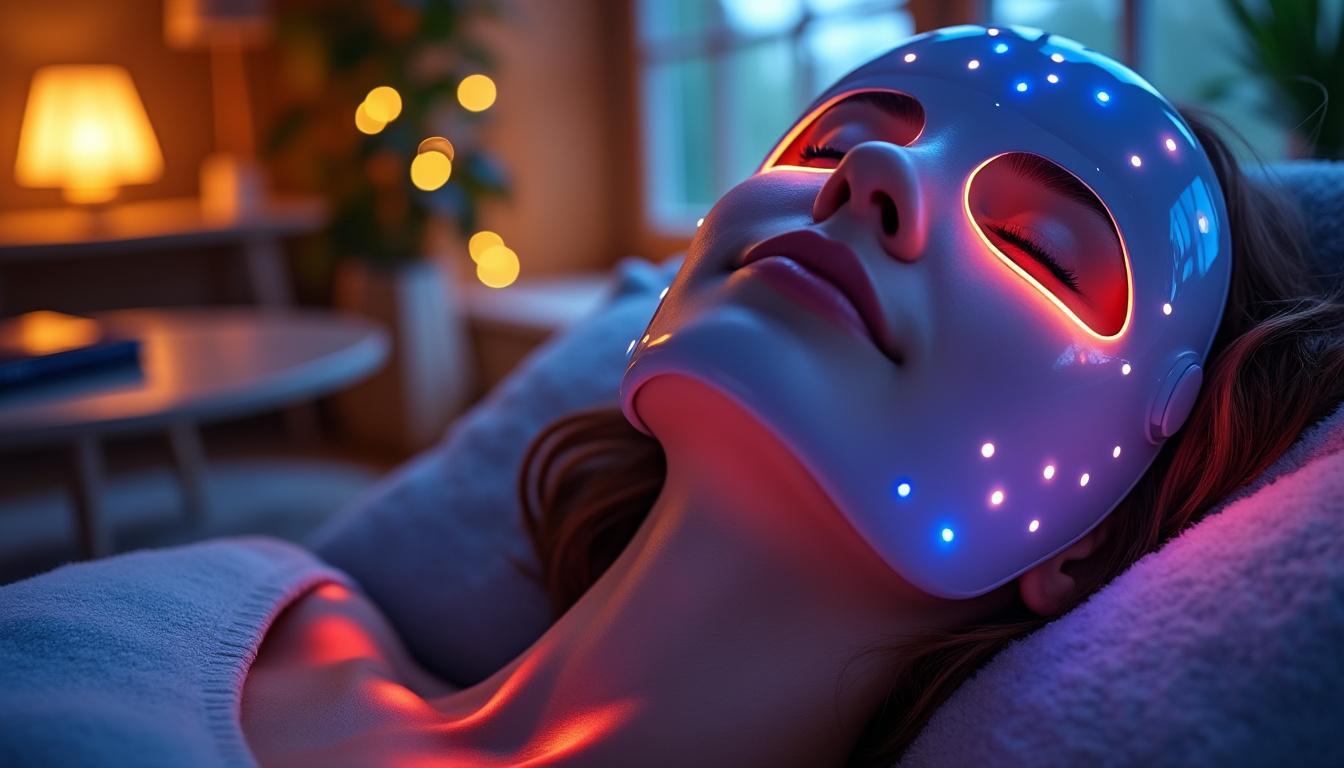 découvrez les avis des utilisateurs sur le masque de luminothérapie anti-rides. grâce à des témoignages authentiques, plongez dans l'expérience de ceux qui ont testé ce dispositif innovant pour revitaliser et rajeunir leur peau. trouvez les réponses à vos questions sur son efficacité et ses résultats.