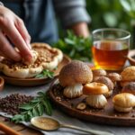 découvrez les bienfaits des champignons adaptogènes et comment les intégrer dans votre alimentation. boostez votre santé, renforcez votre résistance au stress et améliorez votre bien-être général grâce à ces super-aliments naturels.