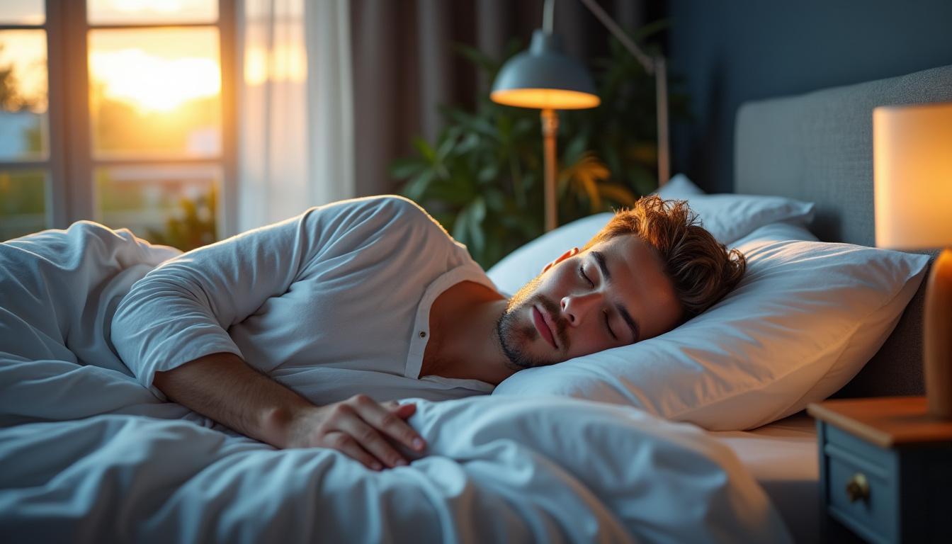 découvrez comment un sommeil réparateur influence positivement votre productivité quotidienne. conseils, bienfaits et astuces pour mieux dormir et optimiser vos performances au quotidien.
