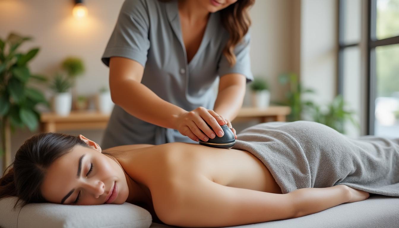 explorez les vertus du massage amma assis et apprenez comment cette technique ancestrale peut améliorer votre bien-être au quotidien en soulageant le stress et les tensions.