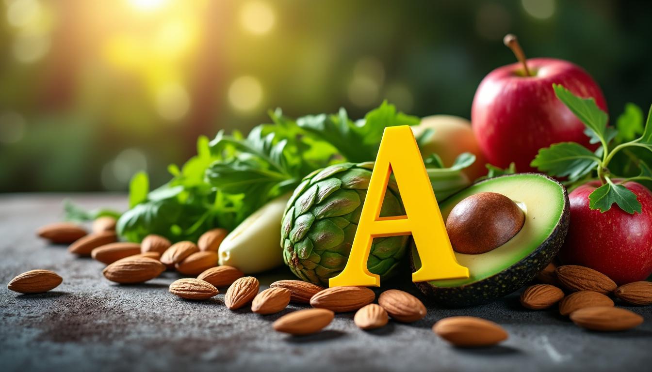 découvrez une liste d'aliments commençant par la lettre a qui stimulent naturellement votre énergie. ajoutez ces choix sains et gourmands à votre alimentation pour booster votre vitalité au quotidien !