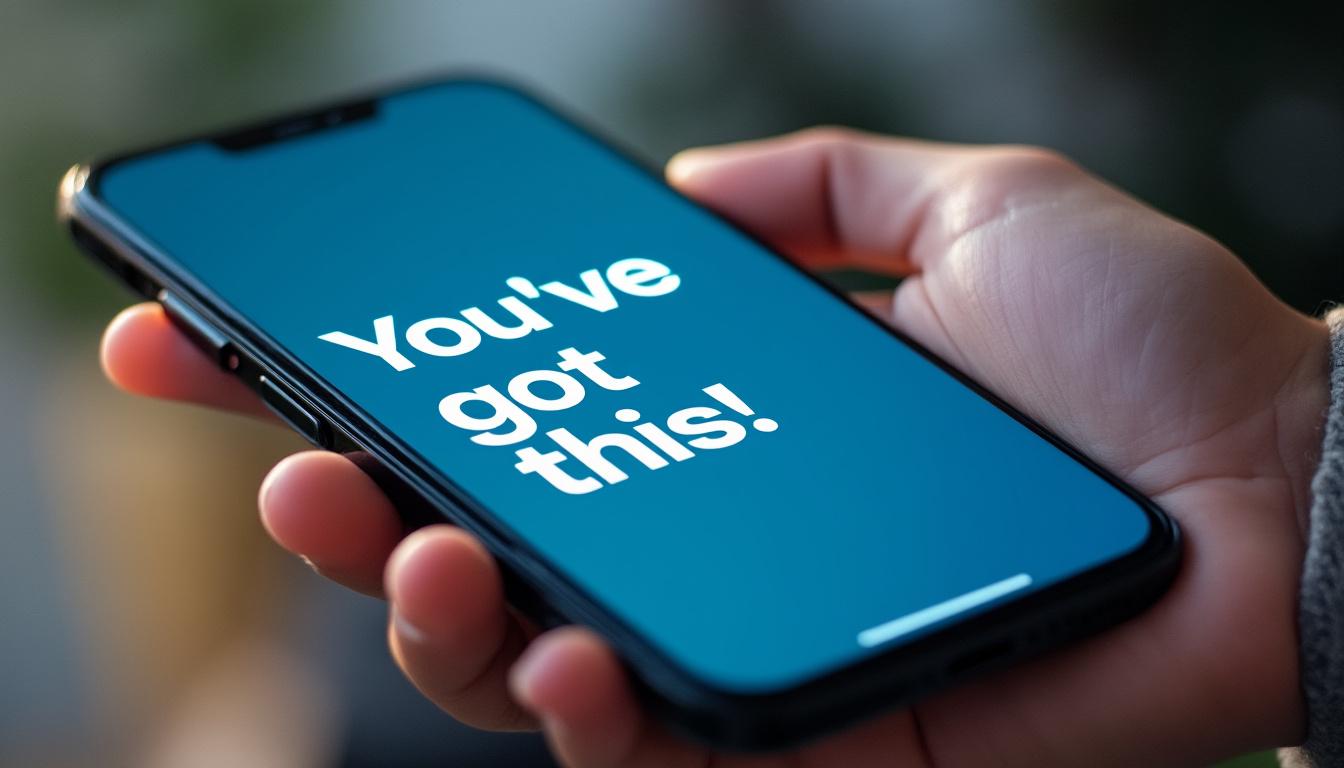découvrez une sélection de textes inspirants et réconfortants pour aider à redonner confiance à une personne qui traverse une période de doute ou de désespoir. des mots bienveillants pour retrouver espoir et force intérieure.