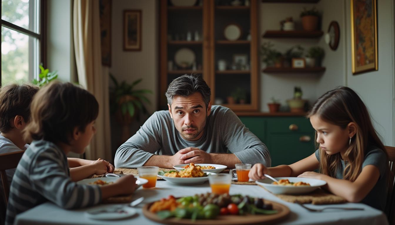 découvrez comment les comportements des parents manipulateurs peuvent affecter l'estime de soi des enfants et influencer leur développement émotionnel. conseils et informations pour mieux comprendre et agir.