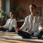 découvrez comment se déroule une séance de sophrologie : des techniques de relaxation, des exercices de respiration, et un accompagnement adapté pour favoriser votre bien-être psychique et physique.