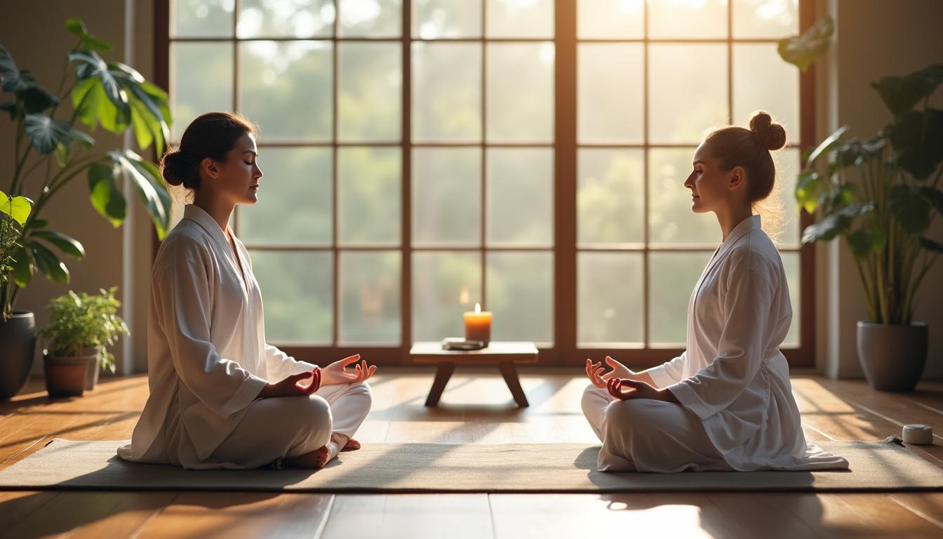 découvrez le déroulement d'une séance de sophrologie : techniques, bienfaits et conseils pratiques pour vous initier à cette méthode de relaxation et de développement personnel.