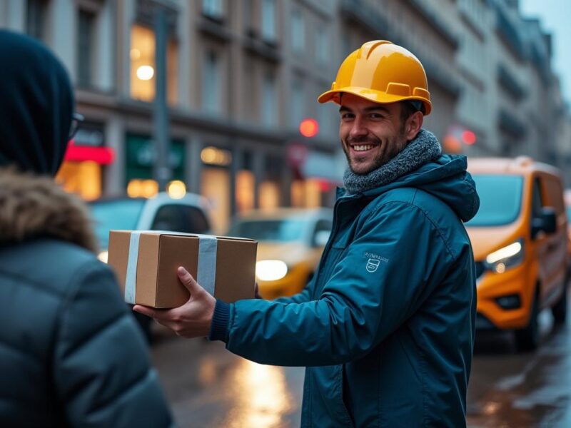 découvrez des histoires inspirantes de succès dans la livraison du dernier kilomètre sans pollution à travers le monde. explorez comment des entreprises innovantes intègrent des solutions écologiques pour transformer la logistique urbaine et réduire leur empreinte carbone.