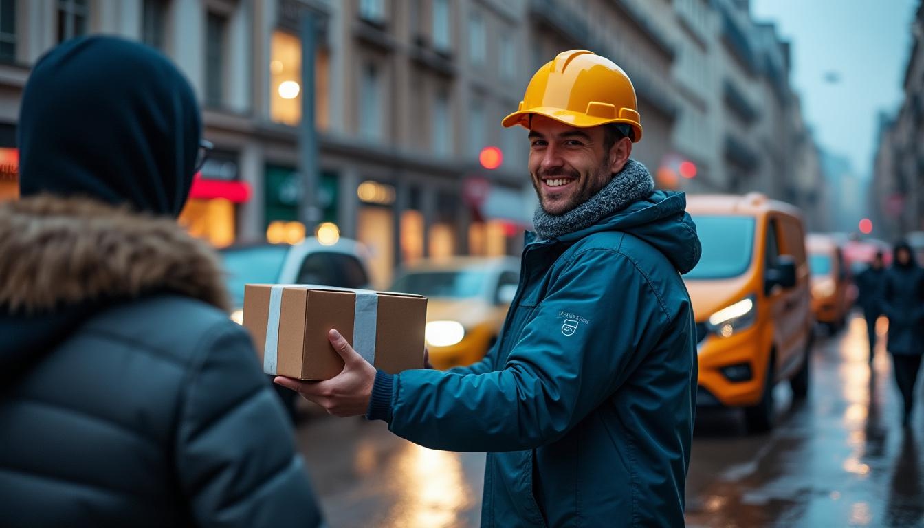 découvrez des histoires inspirantes de succès dans la livraison du dernier kilomètre sans pollution à travers le monde. explorez comment des entreprises innovantes intègrent des solutions écologiques pour transformer la logistique urbaine et réduire leur empreinte carbone.