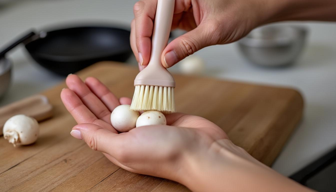découvrez nos conseils pratiques pour nettoyer efficacement les trompettes de la mort à la maison. apprenez les étapes essentielles pour préserver la saveur et la qualité de ces champignons savoureux.