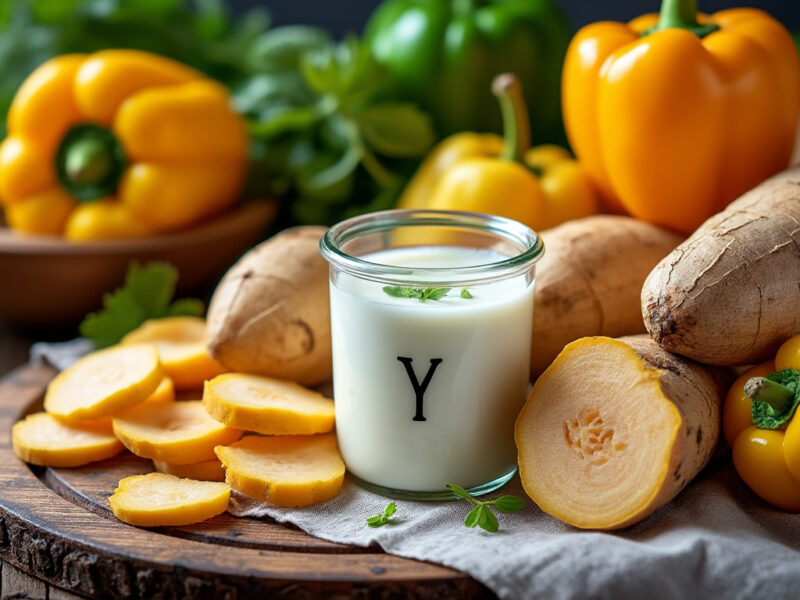 explorez notre liste complète des aliments qui commencent par la lettre y. découvrez leurs bienfaits, utilisations culinaires et origines pour enrichir votre alimentation !