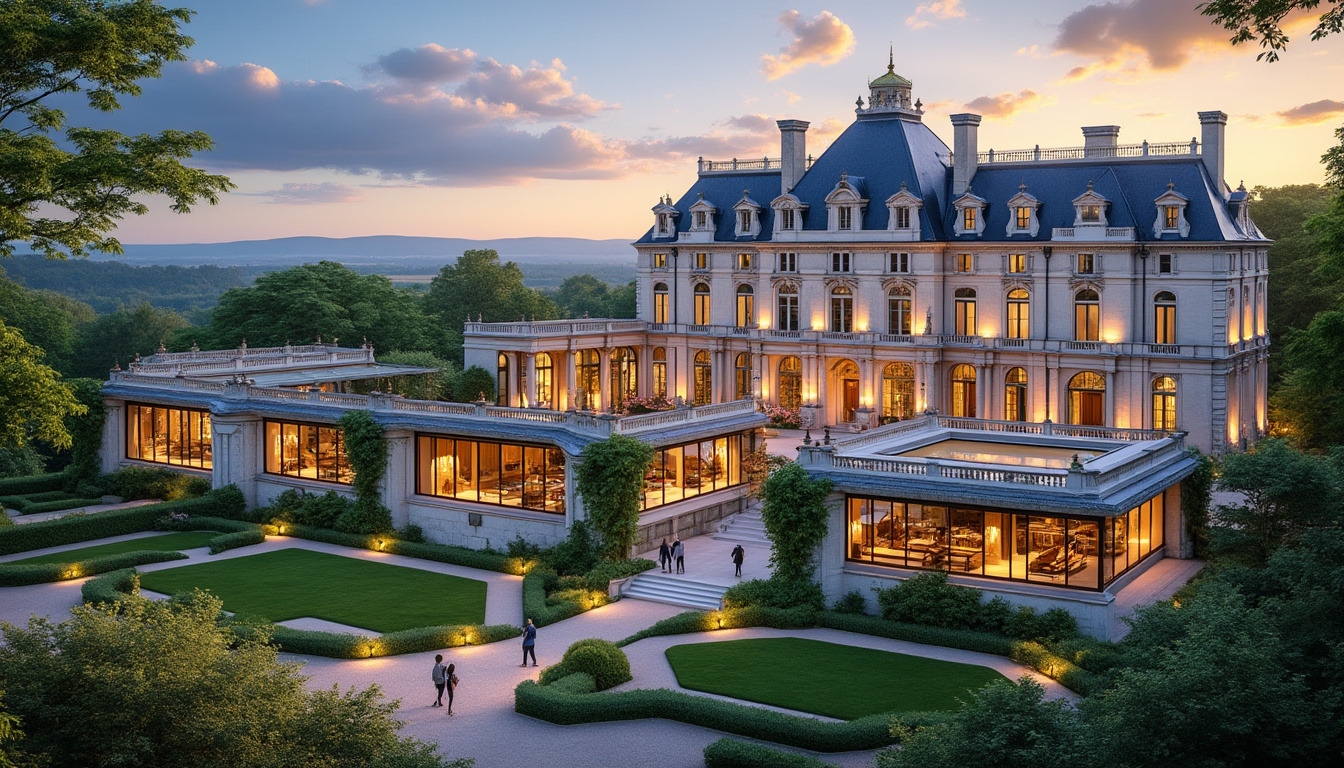découvrez tout ce qu'il faut savoir avant de visiter le château des crayères à reims : spa de luxe, expérience gastronomique étoilée et conseils pratiques pour un séjour inoubliable dans un lieu d’exception.