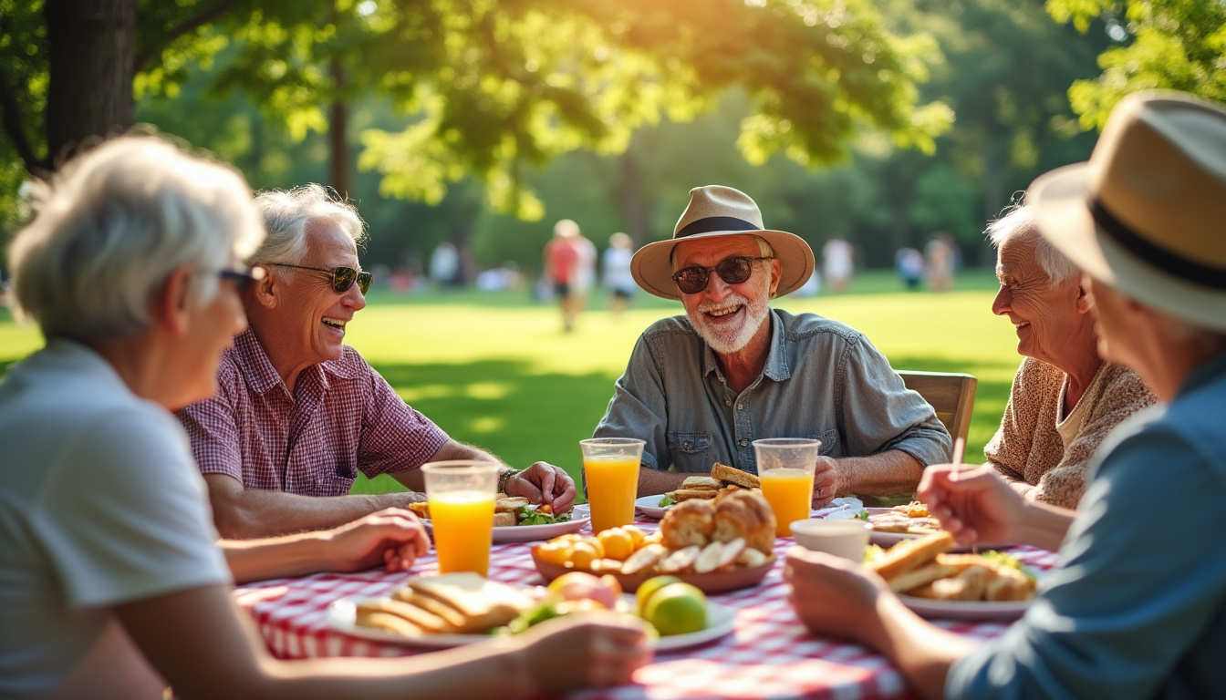 découvrez des conseils pratiques et inspirants pour vivre jusqu'à 100 ans avec vitalité, bonheur et sérénité. profitez pleinement de chaque instant grâce à des habitudes de vie saines et à une philosophie positive.