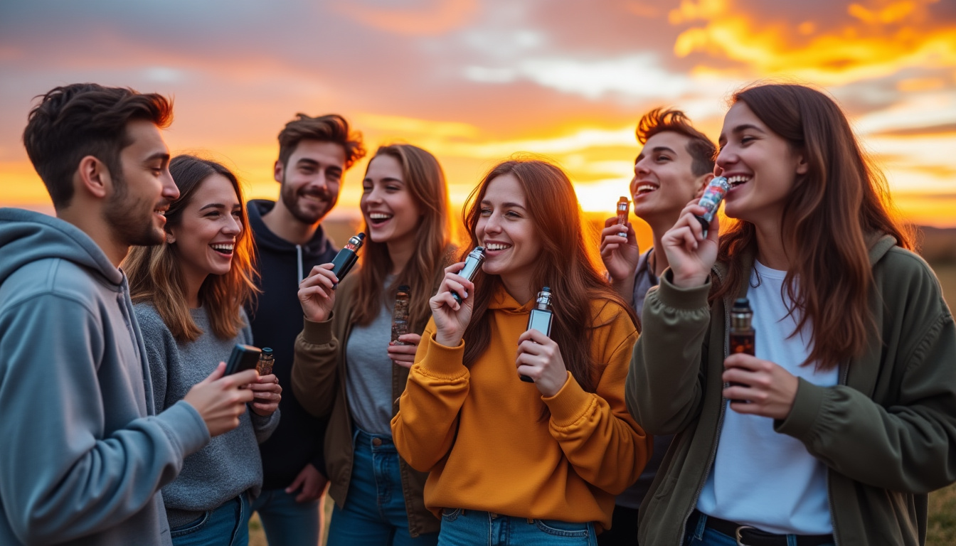 découvrez comment vapoplans révolutionne vos achats de produits vape grâce à des réductions exclusives, des bons plans et des conseils pour économiser au quotidien sur vos e-liquides, cigarettes électroniques et accessoires.