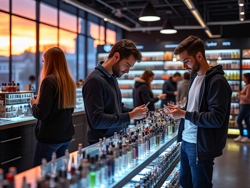 découvrez comment vapoplans révolutionne votre expérience d'achat de produits vape en vous proposant des réductions exclusives, des offres exceptionnelles et des bons plans pour économiser sur tous vos accessoires et e-liquides préférés.