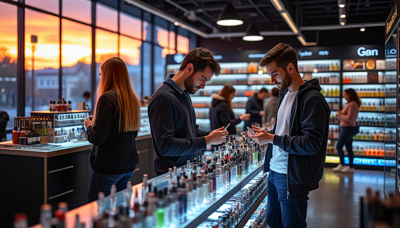 découvrez comment vapoplans révolutionne votre expérience d'achat de produits vape en vous proposant des réductions exclusives, des offres exceptionnelles et des bons plans pour économiser sur tous vos accessoires et e-liquides préférés.